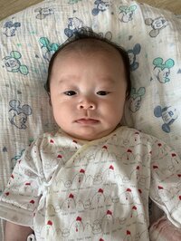 キンタロー。旦那『祝！“ちびキン”ちゃん、誕生から早2ヵ月。』