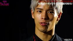 “那須川天心、不在“のRISE 「これからのRISEは俺に任せろ」白鳥大珠、原口健飛の決意