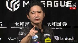 熱血だけじゃない“New萩原聖人”ほどよい脱力麻雀で今期2勝目 インタビューもニコニコご機嫌＆囁きRMO／麻雀・Mリーグ