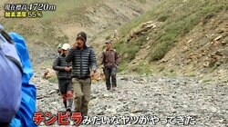 ヒマラヤに荒くれ者のチンピラ登場？ 「早く行け！」怒号響く現場にナスDもドン引き