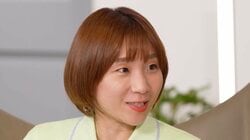 高橋成美「顔かっこいいですね〜」 VIBYメンバーに“公開告白”