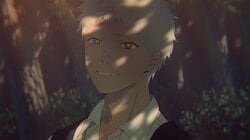 海蛇爬行、全身貼滿符咒並露出無畏笑容……《光逝去的夏天》休刊期間的詭異全新插畫引發迴響:「讓人更期待更新了」