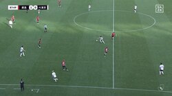 「中学3年生が上手すぎ」J1史上最年少デビューの15歳・北原槙“キレッキレターン”で相手を置き去りに「ボディフェイントに声出た」