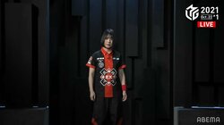 美女4人、まるでランウェイ 試合開始前から視聴者興奮「百花繚乱ですなぁ」／麻雀・Mリーグ