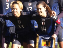 「谷川さんスーパーサブか」なでしこジャパン、初優勝かけたアメリカ戦のスタメン発表！長谷川唯や田中美南ら主力を起用「守屋選手きたぁ！」