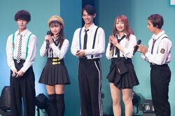 Popteenモデル・ねおが恋ステバンド「Lilac」の新曲MVを監督！メンバーも「ガチやばい」と大興奮