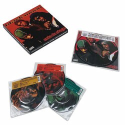 ブラック・ムーン『Enta Da Stage』とスミフン・ウェッスンの『Dah Shinin’』が2枚組ピクチャーヴァイナル仕様でリリース！またその全てをコンパイルしたボックス・セットの販売も決定！