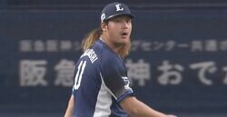 このメンバーでBクラスはおかしい？ チーム・ロン毛も！投げる実況系ユーチューバーも！“常勝球団復活”へ手応えあり 西武投手陣が実はスゴかった