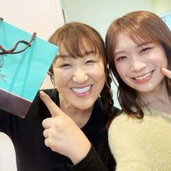 北斗晶、秋元真夏からのプレゼントに感激「本当に可愛いのよ～娘みたい」