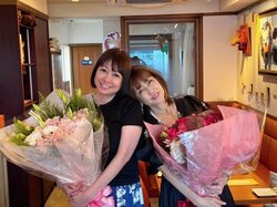 堀ちえみ、“花の82年組”メンバーの誕生日を祝福 「これからも永遠のアイドルでいて」「素敵な1年を」と反響