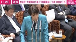委員長「だいぶ延びたなぁ、何分止まったんだよ」とボヤキ…高市陣営の“ネガキャン動画疑惑”めぐり国会大荒れ&7回ストップ
