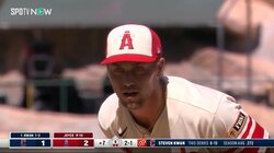 大谷翔平同僚の170キロ男がついに復帰！160キロ連発で無失点投球「マッチョでカッコいい」