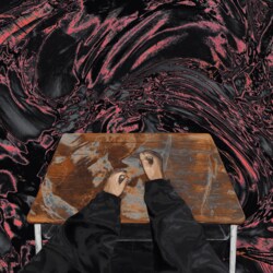 鹿児島出身のラッパーANLELA が新曲『潔癖』をリリース。