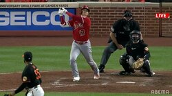 大谷翔平、オールスターファン投票選出に御礼の19号！ファンも歓喜「完璧やん」「やっぱもってる」