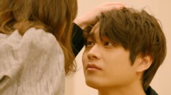 アイドル俳優が女性役を熱演！ 可愛すぎる“うるうる瞳”にPerfumeあ〜ちゃん「子犬ちゃん」とメロメロ