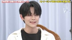 「ここ、お化け出るスタジオです」INI藤牧、石橋貴明の霊感アピールにビビる姿が可愛すぎ