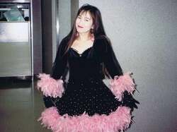  森口博子、20代前半のお気に入り写真を公開し朝の悩みを告白「びっくらポンよ」 