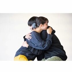 『ドラ恋』ののか、わくとのハグ写真を公開にファン大興奮「わくののしか勝たん！」「夫婦みたい」「推し続けます」の声