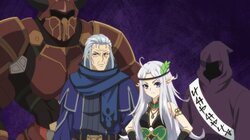 為護衛皇帝組成夢幻隊伍！《嘆氣的亡靈想隱退》第21話劇情簡介&先行圖解禁