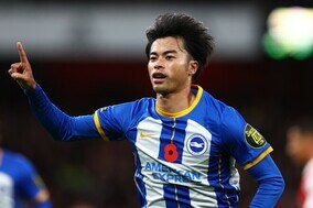 「危険極まりない」絶好調の三笘薫をW杯対戦国スペインのメディアも警戒！「圧倒的な優位性を示した」