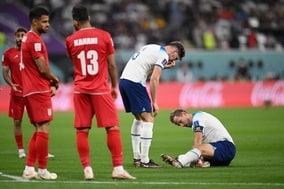 イングランド代表に不安材料…エースのケインが23日に右足首を検査へ