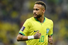 【W杯】「髪の毛痛みまくってんやろな…」　ネイマールへの元日本代表MFの“さりげない呟き”にファン爆笑「え、そこ!?」