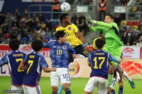 好守披露もGKシュミット・ダニエルは不満！？「ハイボールの部分で力強さを」