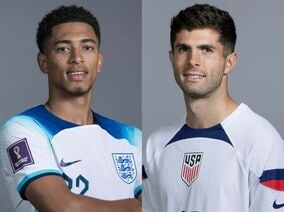 グループ突破を懸けて初戦大勝のイングランドがアメリカと激突！【Ｗ杯・第６日目プレビュー】