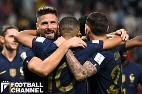 【結果速報】フランス代表が逆転勝利！ 負傷者出すもベンゼマ欠く攻撃陣が躍動してオーストラリア代表に勝利