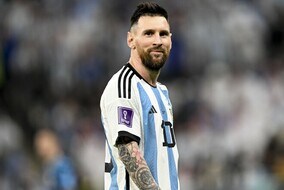 「誰もあなたから奪えないものがある」メッシも思わず目がウルウル？ 女性レポーターの言葉が大反響！ ファンから感銘の声「涙が出る」【W杯】