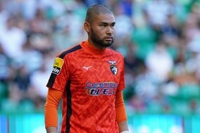 中村航輔、ポルティモネンセと2025年までの契約延長で合意！　契約解除条項は約55億円に