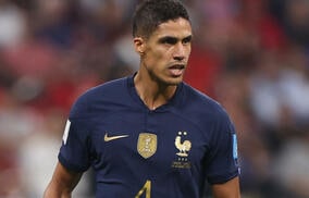 カタールW杯決勝控えるフランス代表でインフルエンザが流行…ヴァランやコナテが感染か