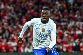 フランクフルトFWコロ・ムアニ、フランス代表に追加招集！…エンクンクの代役で日本からカタールへ