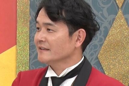 千鳥ノブ「ちょうどキャバクラ嬢くらい」人気女芸人のモノマネにツッコミ