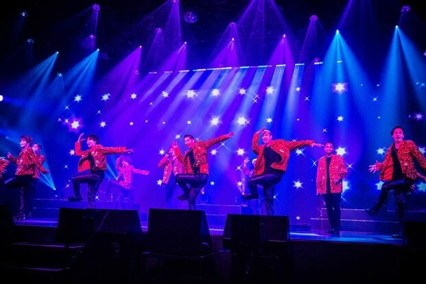 「選曲最高」「幸せな時間をありがとう」EXILEが贈るクリスマスライブパーティー、全15曲披露に視聴者熱狂！トークコーナーでは“中目黒フレンドパーク”でメンバー大盛り上がり