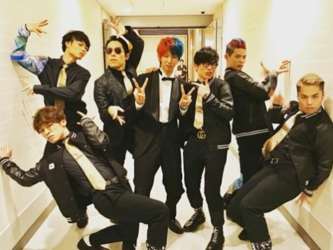 オリラジ中田「ご存知ですよね？」シリーズ　フィッシャーズら人気YouTuberとの集合ショットに反響 2枚目