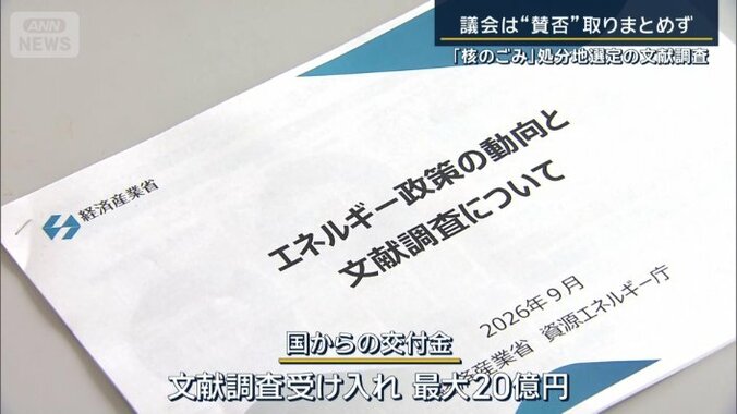 国からの交付金