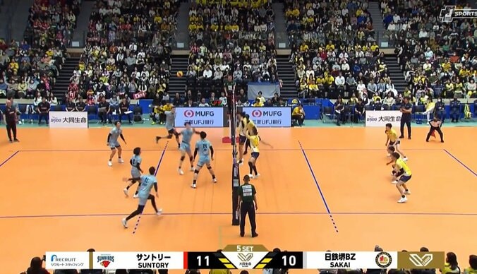 見事なフェイクセット