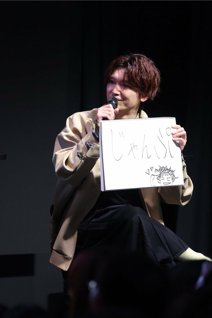 『あかね噺』の魅力は「ギラキラ」！？AnimeJapanステージで語られた“ジャンプらしい熱さ”と“人情”【イベントレポ】 4枚目