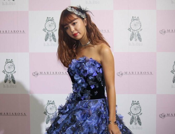 藤田ニコル、夢は「梅沢富美男とバージンロード」 3枚目