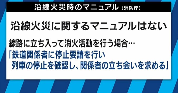 “小田急火災”なぜ燃える現場に車両は止まったのか？専門家「ヒューマンエラーを責めない文化作りを」 6枚目