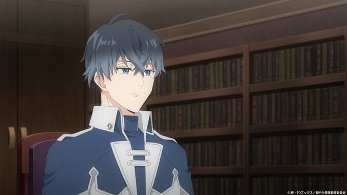 Premierminister Lizel (gesprochen von Sōma Saitō) reist in eine andere Welt! Anime „A Gentle Noble's Vacation Recommendation” – Handlung & Vorschaubilder veröffentlicht 3