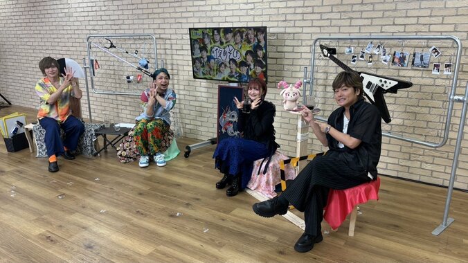 お絵描きゲームで岡本信彦の“せっかち”が問題に！ゲスト・小市眞琴の予想外な行動に福西勝也は驚愕！　1枚目