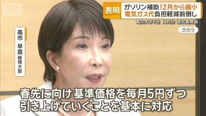 高市早苗総理大臣