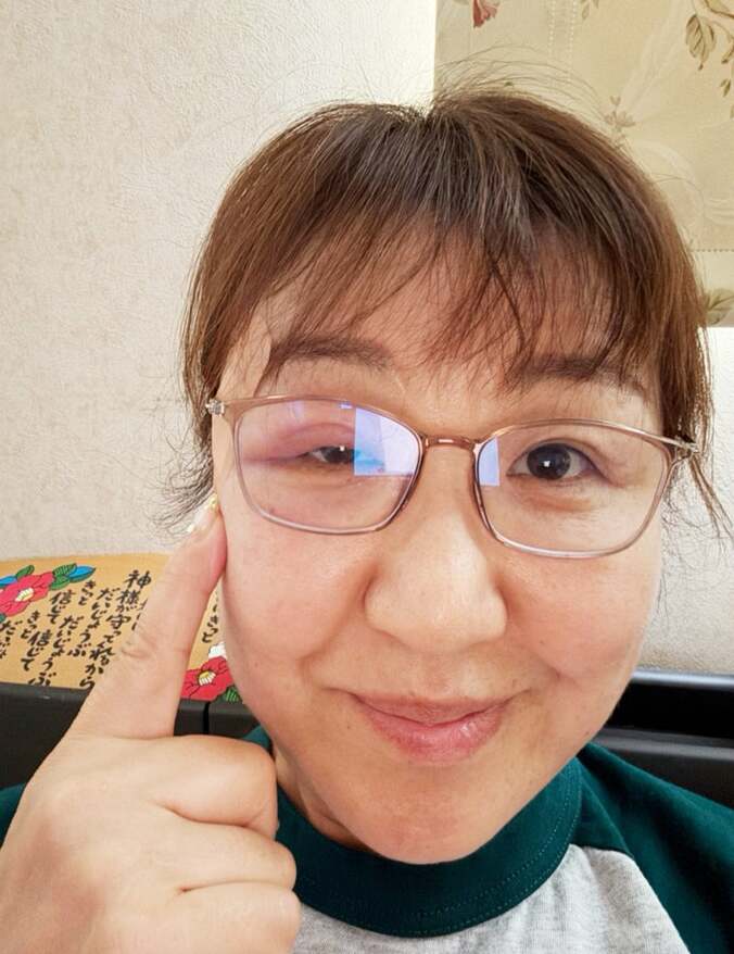 【写真・画像】北斗晶、帯状疱疹にかかったことを明かし「お大事にして下さい」「しっかり治してくださいね！」と反響　2枚目