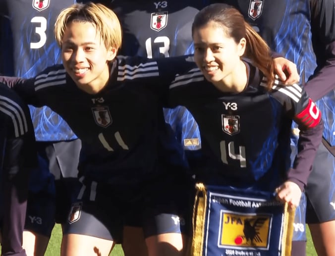 【写真・画像】“ゴラッソ連発”なでしこジャパン、最強アメリカに挑戦状！ 直近13戦未勝利と圧倒的劣勢…“歴史的勝利”の鍵は長谷川唯、長野風花、谷川萌々子らの中盤だ　1枚目