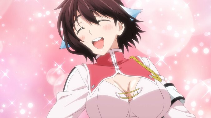 アニメ「プランダラ」第13特設軍学校に入校した陽菜たち…第13話先行カット＆あらすじ公開 2枚目