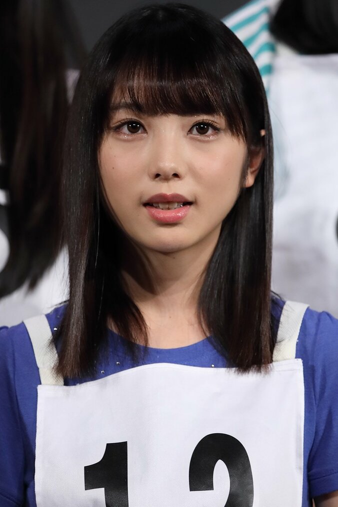 大園桃子が緊張で体震わせ涙…乃木坂46・３期生の初公演「３人のプリンシパル」がスタート　１期生からのアドバイスは？ 16枚目