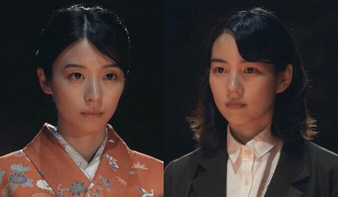 【写真・画像】「あんぱん」で話題の27歳女優、男だらけの将棋界で戦う“女流棋士役”を熱演 1枚目