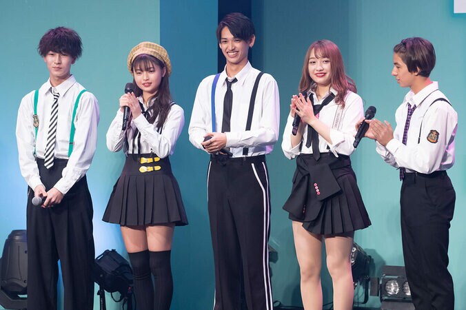 Popteenモデル・ねおが恋ステバンド「Lilac」の新曲MVを監督！メンバーも「ガチやばい」と大興奮 1枚目